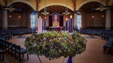 December 14, 2025 · Third Sunday of Advent