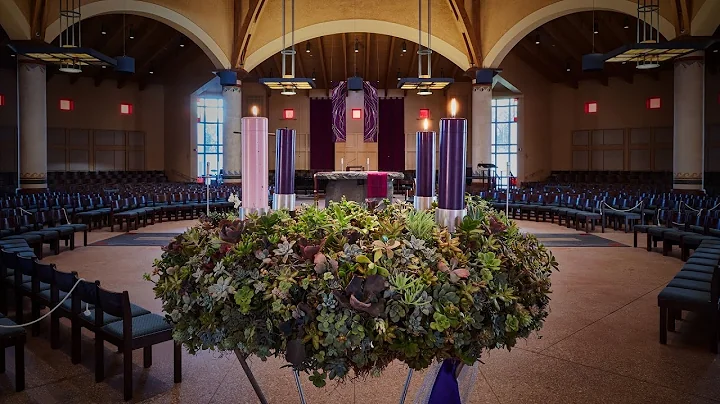 December 14, 2025 · Third Sunday of Advent