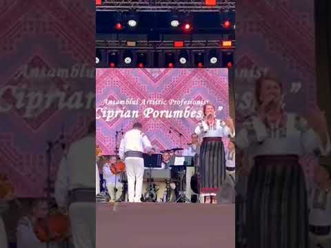 Orchestra Ansamblului Profesionist Ciprian Porumbescu — Suceava, Vicovu De Sus!!♫