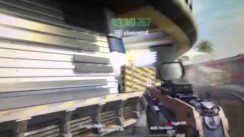 1v1 Dispute against RyKuSh map 2 Express