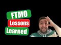 I Wish I Knew This Before Taking My First FTMO Challenge As a New Trader