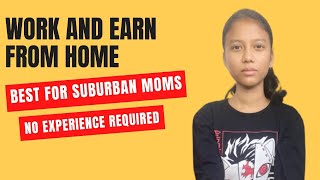 HOW SUBURBAN MOMS CAN MAKE $5,000 PER MONTH FROM HOME | EARN WITH AFFILIATE MARKETING