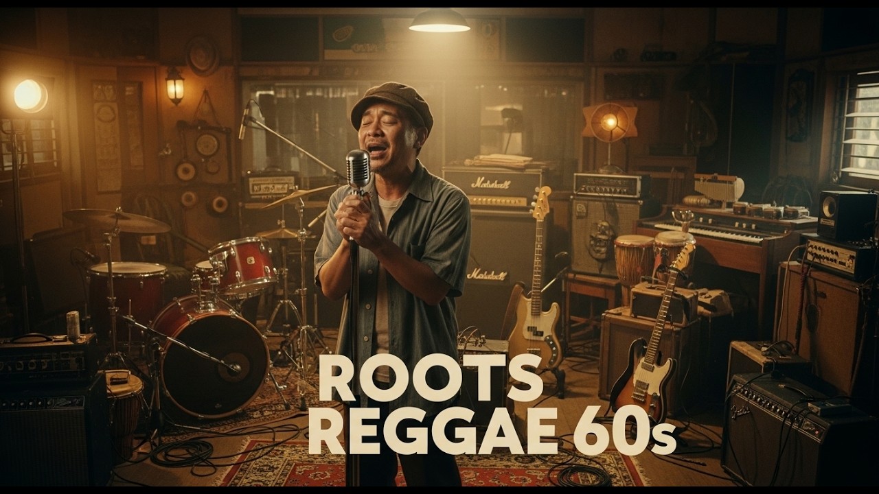 Deep Roots Reggae Message | Inspired by Burning Spear
