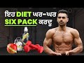 186 fasting full day of eating diet plan  harry mander