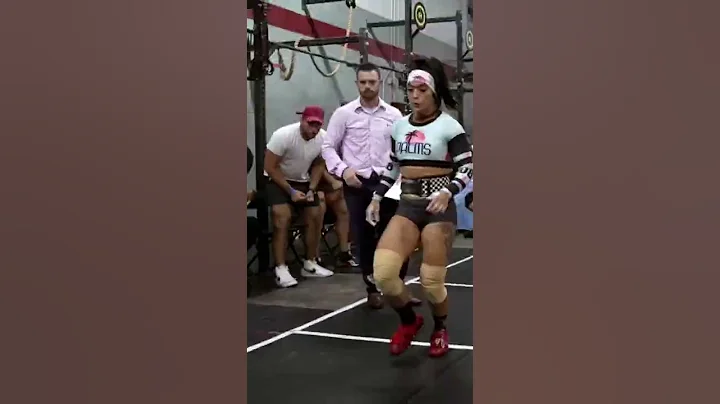Heather Hudson is 53 130lb