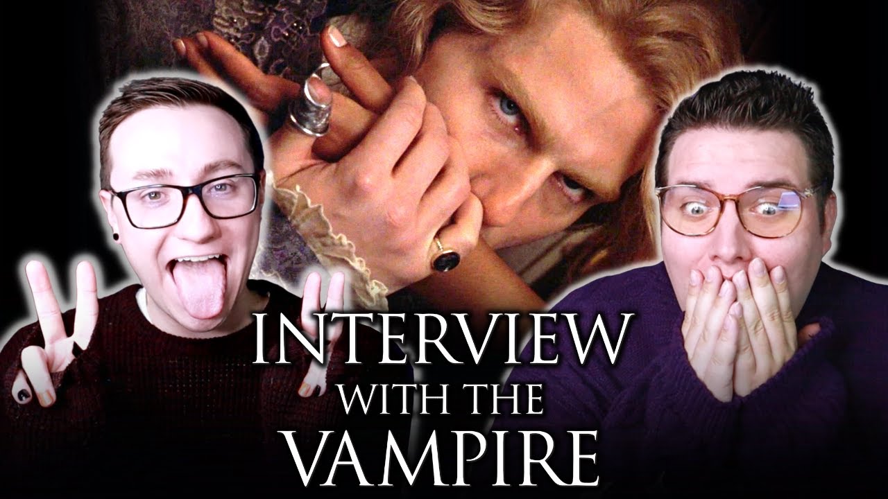 INTERVIEW WITH THE VAMPIRE 1994 REACTION FIRST TIME WATCHING VAMPS interview-with-the-vampire-1994-reaction-first-time-watching-vamps