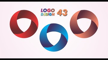 CorelDRAW X7 Tutorial BEST LOGO DESIGN IDEAS 43 with Wajid Corel GraphiX