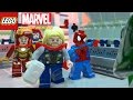 No Fundo do Mar - LEGO Marvel Super Heroes #10 A Sensação de Afundar (Português)