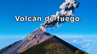 Subimos el VOLCÁN más PELIGROSO de Centroamérica || Volcán de fuego y Acatenango. by Farit descubre 306,963 views 2 years ago 22 minutes