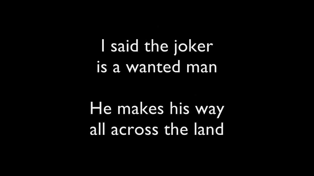 Download Wolfmother - Joker & the Thief (Lyrics)