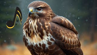 Şahi̇n Sesi̇ - (Common Buzzard Sound)
