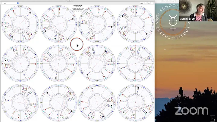 2022 Leo New Moon Transmission by Gemini Brett * 7.26.22