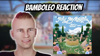 Reaction to Red Velvet - BAMBOLEO