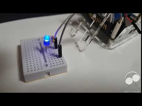 Orange Pi Zero - node.js - LED Control