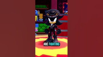 Sonic Speed Simulator is HIDING this CHARACTER from YOU!