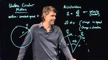 Uniform Circular Motion