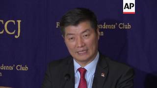 Tibetan govt-in-exile has high hopes for Trump