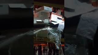 Dollar tree warehouse