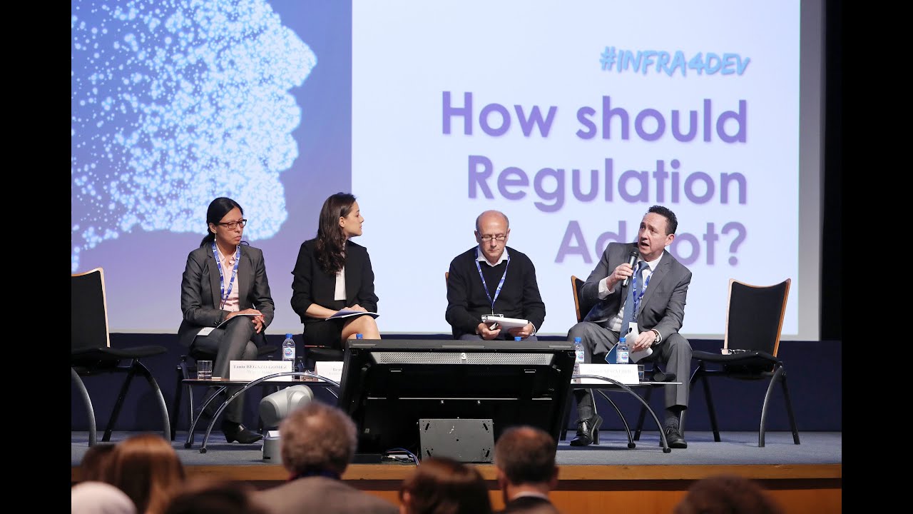#Infra4Dev Conference 2019 - Digital Platforms Session