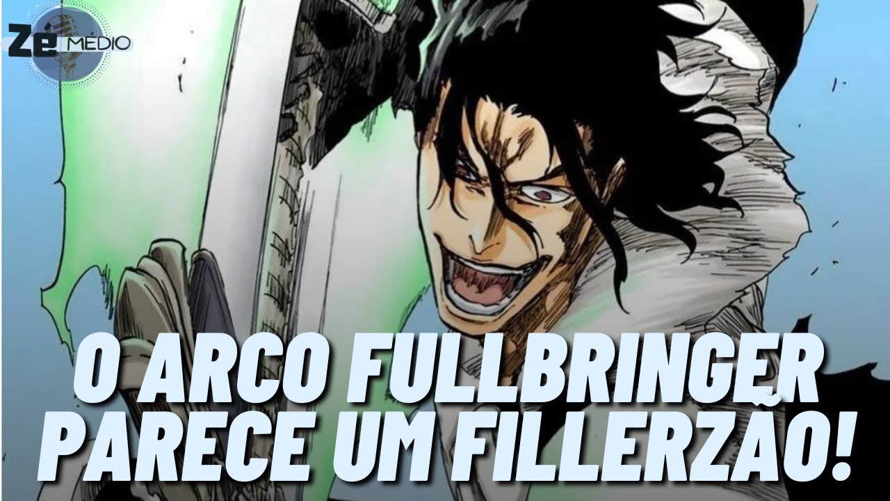 Analisando Arcos: Bleach – Arco Fullbring