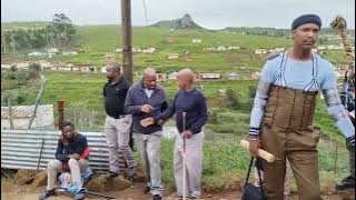 Umdlalo waka Mchunu #KaQanda! 