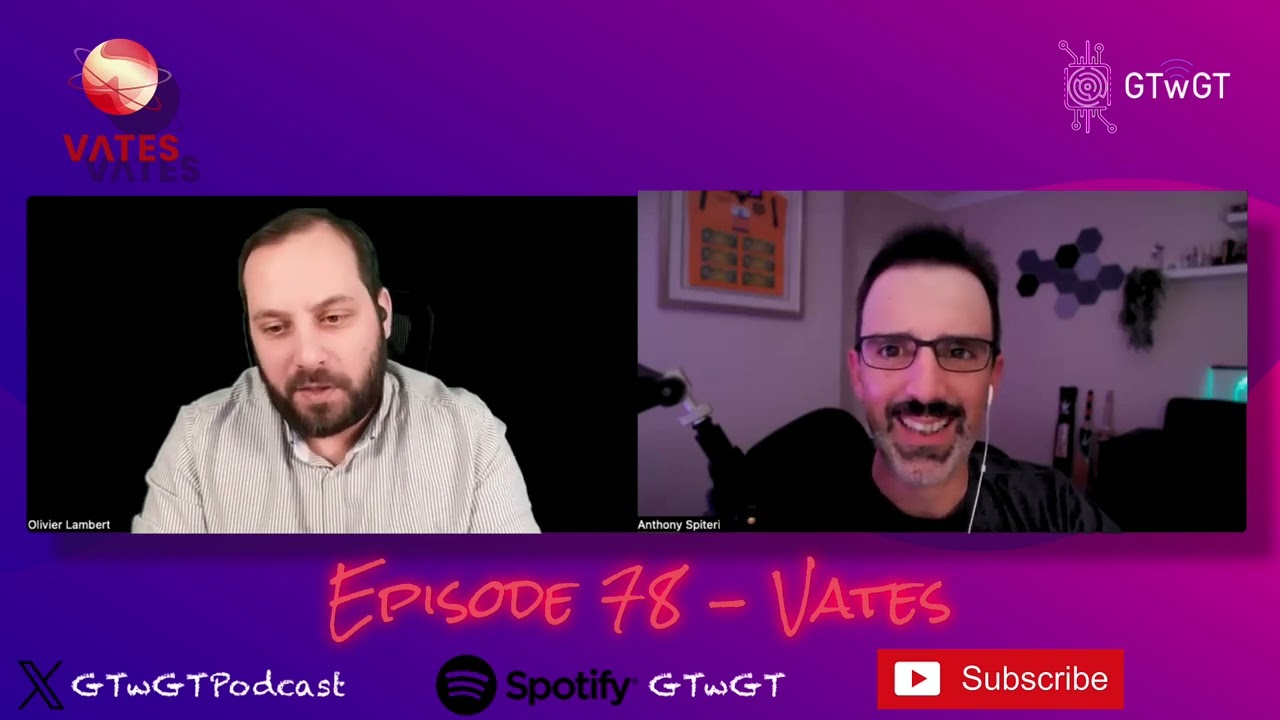 Community Driven Open Source Virtualization with Vates | GTwGT #78