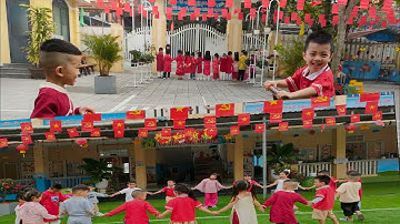 BÁO CÁO TỔNG KẾT NĂM HỌC 2024 - 2025