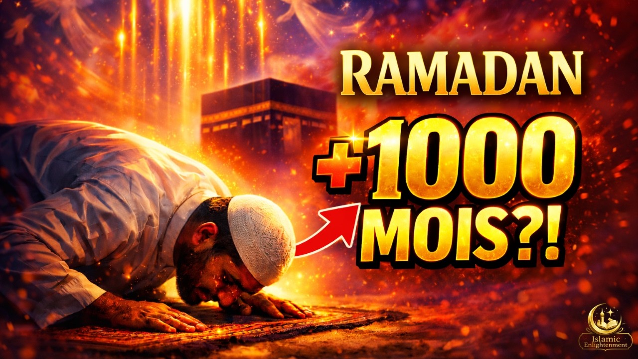 RAMADAN : Ce Que Ton Âme Ignore… (Les Anges Descendent Vraiment ?)