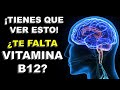 👉 ESTOS son los SÍNTOMAS de la FALTA de VITAMINA B12 | RECOMENDACIONES PARA AUMENTAR TUS VITAMINAS