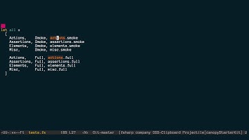 f# canopy starter kit