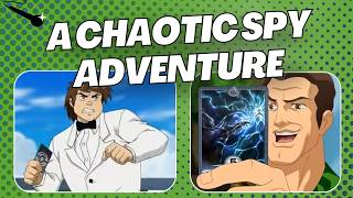 Rewatch Chaotic: Breakdown S3 Episode 10: A Peytonic Adventure