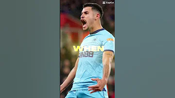 Youtubeshorts Fypシ Bruno G Here For Newcastle 
