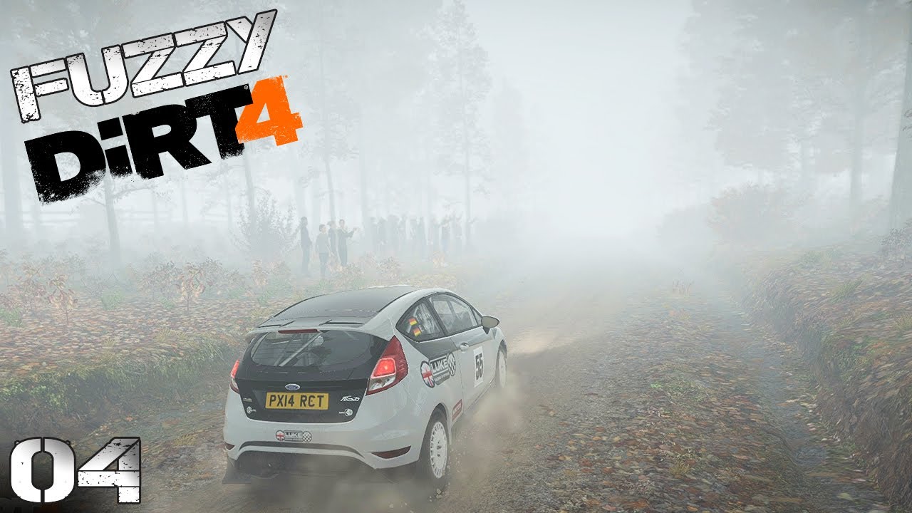 dirt 4 gameplay dirt 4 gameplay