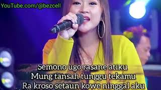 TanjungMas Ninggal Janji ( #Karaoke Duet) #LalaAtila #AgengMusic