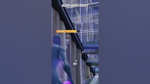 1v1 speed realistic #fortnite