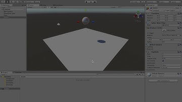[ Unity-3D ] Rolling Ball