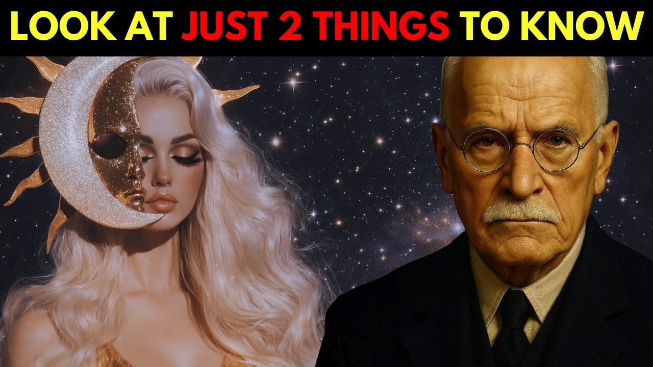 To See Someone's True Character, Pay Attention to Just 2 Things | Carl Jung Was Right