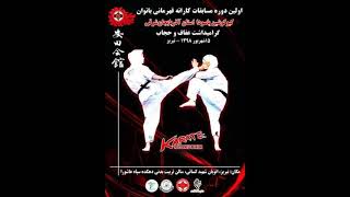 安田会館イランの女の子たち(IRAN YASUDA KAIKAN KARATE GIRLS) screenshot 3