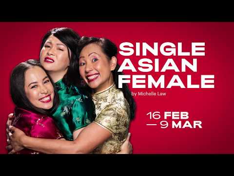 Single Asian Female // Coming Soon