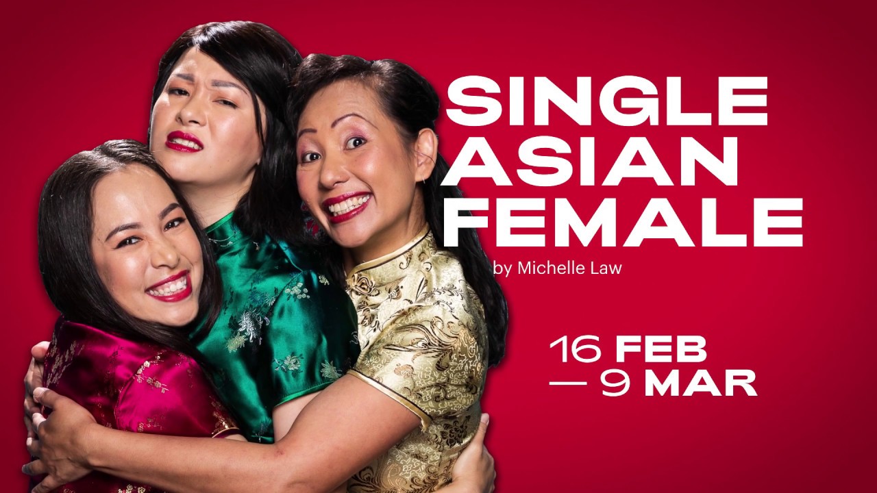 Single Asian Female Coming Soon Youtube