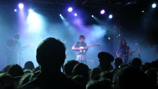 little comets at reading festival 2015