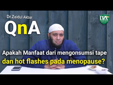Manfaat Makan Tape Singkong