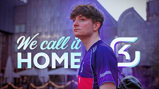 We call it HOME | SK Gaming Brand and Player Jersey Film