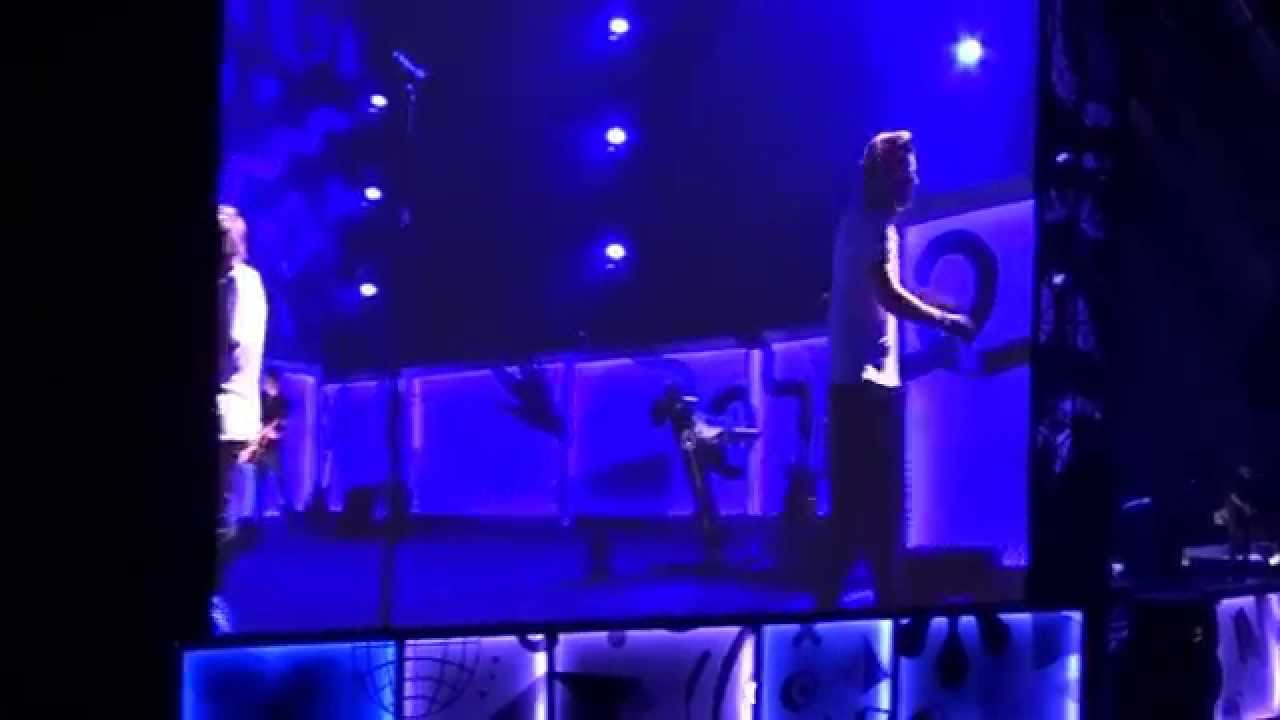 One Direction - 18 - July 17th, 2015 - Vancouver, BC