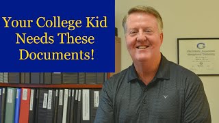 The Planning Documents That College Students Need - Weekly Video (HG)