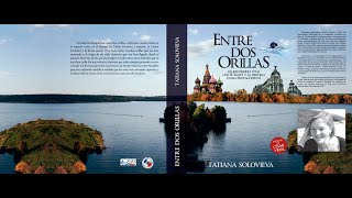 Hablo Sobre Mi Libro En APQ Radio - Entre Dos Orillas