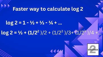 Faster way to calculate log2