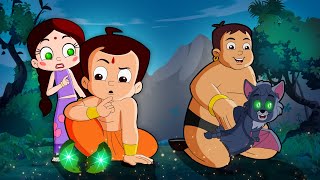 Chhota Bheem  मायावी अंडा और खतरनाक बिल्ली | Cartoons for Kids | Popular Animated Shows