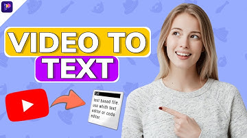 YouTube Video To Text Converter | How To Transcribe YouTube Video To Text Free 2025
