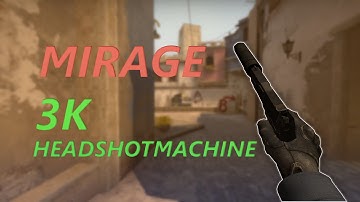 CS:GO 3K Scream/KQLY Style